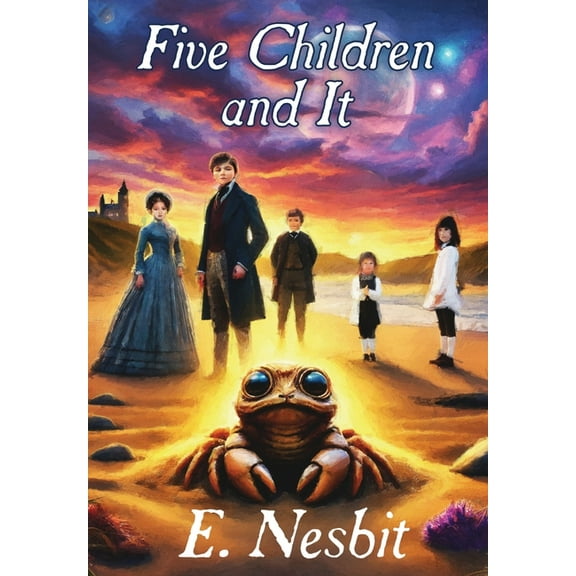 Five Children and It, (Hardcover)