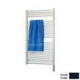 thumbnail image 2 of Runtal RTREG-4630-R001 Radia Electric Towel Radiator Plug-In, 46"H x 30"W, Available in Various Colors, 2 of 7