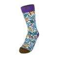 thumbnail image 4 of Monkey Playing Socks from the Sock Panda (Adult Small -  Shoe Sizes 2-5), 4 of 5