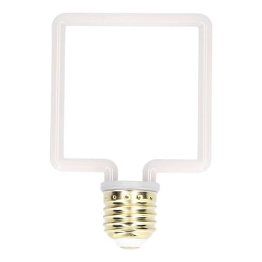 Vintage LED Bulb E27/2700K 4W Warm Light for Restaurant Decoration, 220V-240V