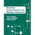 thumbnail image 1 of Pre-Owned Chemistry: An Everyday Approach to Chemical Investigation Paperback, 1 of 1