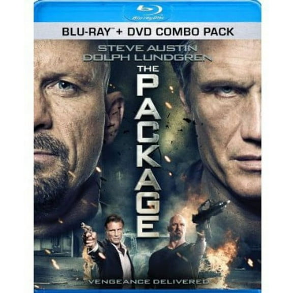 Starz / Anchor Bay - The Package [BLU-RAY]