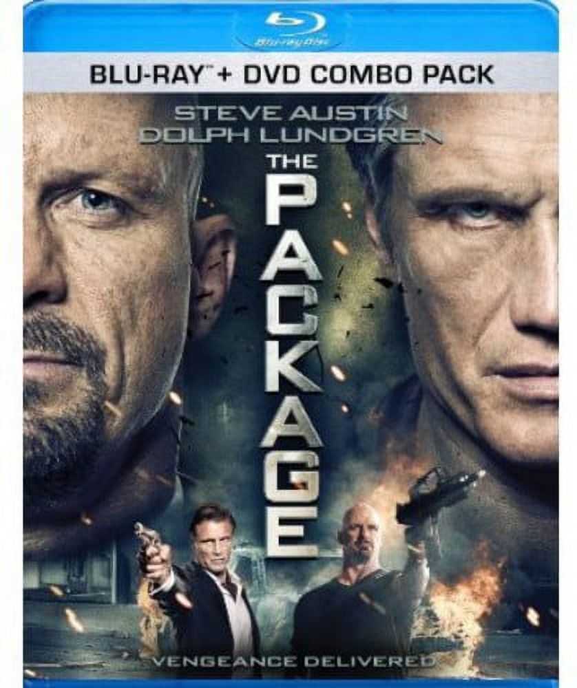 The Package (Blu-ray)