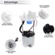 thumbnail image 4 of Conjunto de Bomba de Combustible Eléctrica para Buick Encore para Chevy Trax 2013-2020 L4 1.4L Gasolina para FWD Módulo de Bomba de Filtro de Combustible con Filtro de Entrada No.13579895, 4 of 8