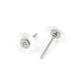 thumbnail image 2 of 20 Pcs 25mm 1" Diámetro Ruedas de Nylon Cepillos Rotativos Herramienta de Pulido y Abrillantado Blanca, 2 of 2