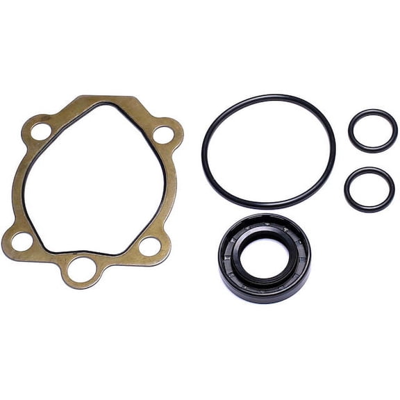 Power Steering Pump Seal Kit - Compatible with 1993 - 1999 Subaru Legacy 1994 1995 1996 1997 1998