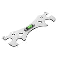 thumbnail image 1 of EGNMCR Shower Key Tool Special Self Levelling Curved Allen Key Portable Bathroom Repair Key Angle Wrench 2ml Angle Wrench, 1 of 7