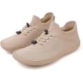 thumbnail image 5 of Barefoot Sneakers Men Women Minimalist Extra Wide Width Toe Box Casual Cross Trainer Zero Drop Sole Walking Shoes, 5 of 10
