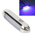 thumbnail image 5 of Barco LED Paso Luz RV LED Escalera Lámpara de escalera de rv, luz de paso LED de barco antioxidante 0.18W DC12V para autobús para yate LHCER NO, 5 of 5
