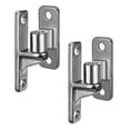 thumbnail image 1 of Stainless Steel Gate Hinge, 3.9 Inches with 5/8 Inch Hole, Wall-Mounted for Farm Gates, 1 of 5