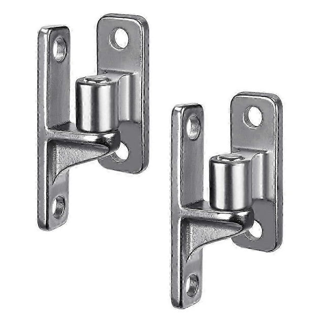 Stainless Steel Gate Hinge, 3.9 Inches with 5/8 Inch Hole, Wall-Mounted for Farm Gates