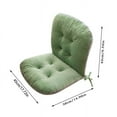 Seat Cushion for Sciatica Stadium Seat Cushions Fireplace Seat Cushion