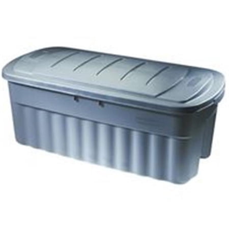 50 gal Roughneck Storage Box, Gray