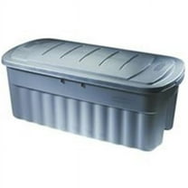 Rubbermaid 560562 50 gal Roughneck Storage Box, Gray