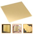 thumbnail image 4 of LEXSOMEO Copper Sheet DIY Jewelry Copper Sheet DIY Crafting Copper Plate Square Copper Sheet, 4 of 5