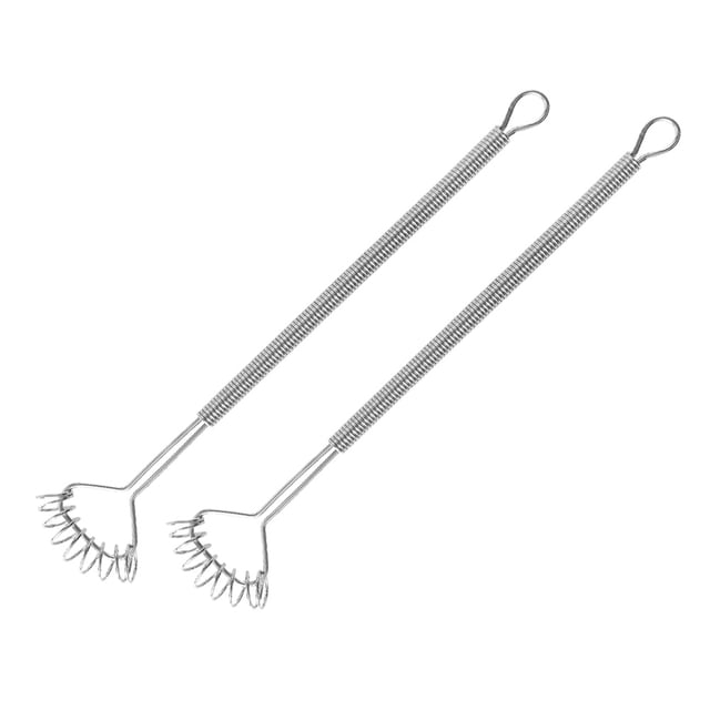 2Pcs Manual Cream Whisks Household Manual Egg Whisks Multipurpose Mixing Sticks