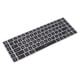 thumbnail image 4 of Fundas para teclado de computadora protector de teclado profesional claramente impreso para computadora portátil ANGGREK Otros, 4 of 8