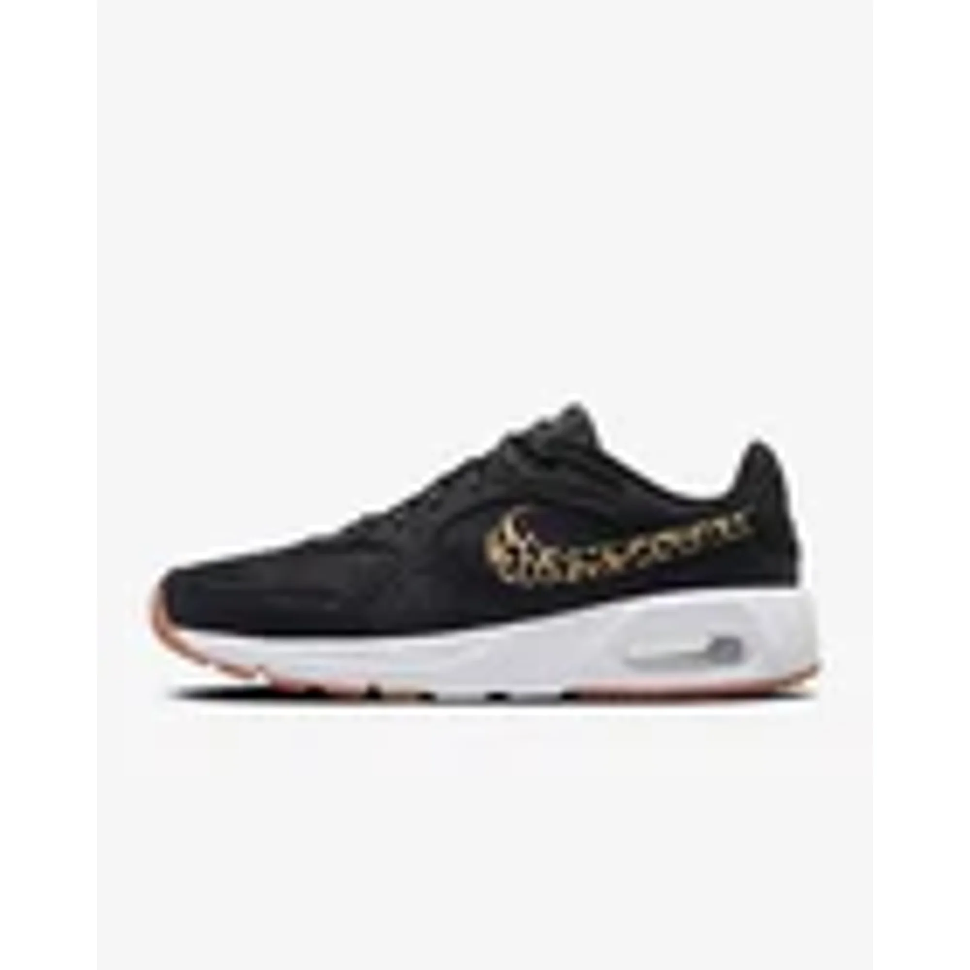 Max Sc Nike Air Leopard Print Trainers Nike Air Max SC Women's