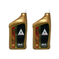 Honda OEM HP4 0W-30 Synthetic Blend Oil 08C35-A03W0M Cold Climate - 2 Pack