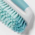 thumbnail image 4 of Utility Iron Handle Scrub Brush - up&up: Multipurpose, Multi-Surface, 6.25" Depth, Plastic Material, 4 of 4