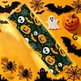 thumbnail image 2 of Kamentoy Women Halloween Headband Print Turban Elastic Party Gathering Hair Band Accessories Holiday Cosplay Decorative Hair Wrap Soft Stretch Fall Headwear For Women, 2 of 6