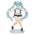 thumbnail image 1 of Figura Taito Hatsune Miku Winter Image versión 7 cm, 1 of 9