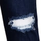 thumbnail image 5 of Pantalones vaqueros rasgados Sunnimix mujer cintura alta 2XL, 5 of 8