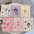thumbnail image 3 of Funda con soporte para tableta, carcasa para iPad Air 3, 4, 5, 10,9 Pro, 11, 9,7, 5. ª, 6. ª, 10,2, 7. ª, 8. ª, 9. ª, 10. ª, Kuromi Cinnamoroll, Hello Kitty Dog, 3 of 5