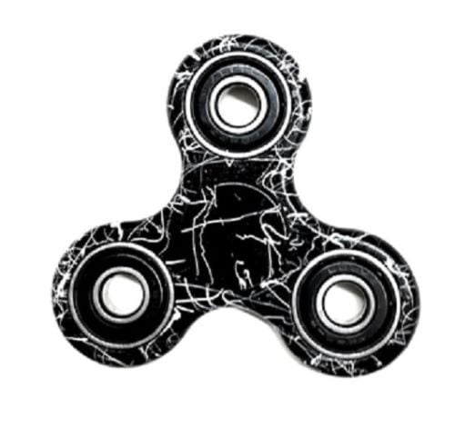 gymadvisor TRI FIDGET SPINNER stress relief hand tool concentrate ADHD ADD 
