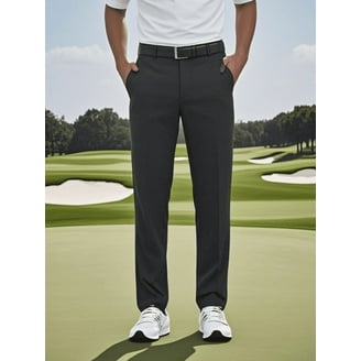 Men's Under Armour Tech Moisture-Wicking Golf Pants Color: Khaki