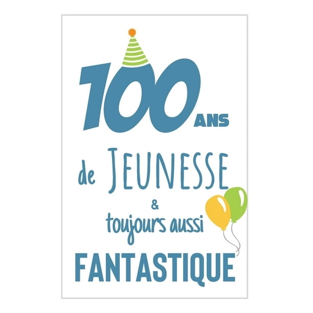 Anniversaire 100 Ans Carnet De Notes Pour Lui Une Idee Cadeau Original Et Utile Pour Celebrer Anniversaire 100 Ans Carnet De Notes Pour Lui Une Idee Cadeau Original Et Utile Pour Celebrer