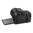 thumbnail image 6 of Nikon D5300 - Digital camera - SLR - 24.2 MP - APS-C - 7.8x optical zoom AF-S DX 18-140mm VR lens - Wi-Fi - black, 6 of 8