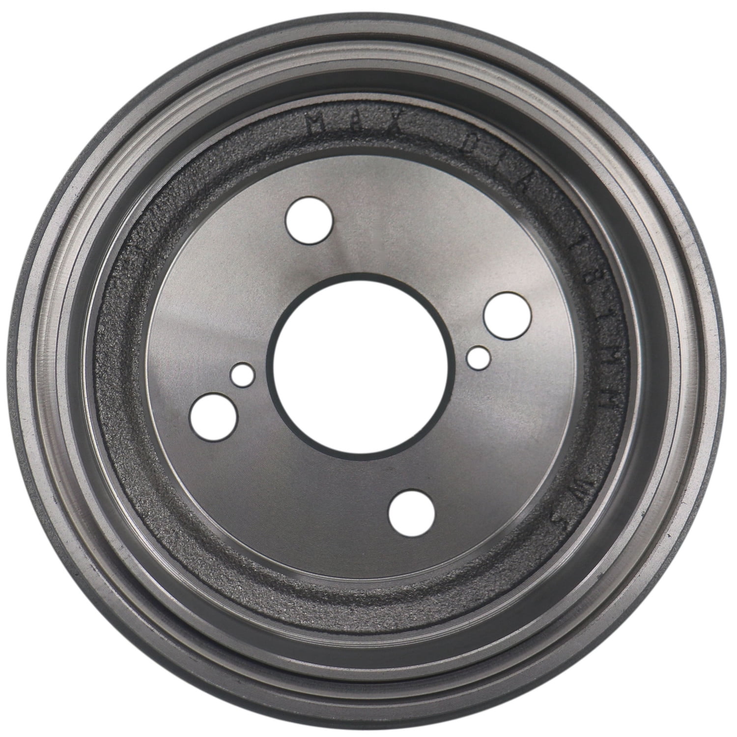 Winstop Brake Drum, Rear WS242499, Scion iQ 2015-2012