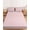 Pink Beige, variant on Twin XL Size Fitted Sheet Set - Sage Green Striped 2 Piece Bedding Sets 16" Deep Pocket Fitted Sheet with 1 Pillowcases, Modern Simple Farmhouse Beige Brushed Microfiber Hotel Luxury Bed Sheets