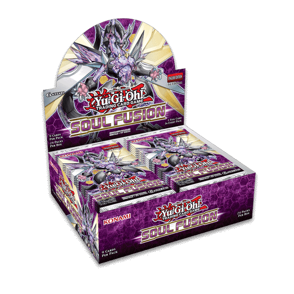 Yugioh Booster Box