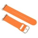 thumbnail image 4 of Correas de liberación rápida de silicona suave,Correas de reloj de silicona suave de liberación rápida de silicona suave Correa de reloj de silicona Confiabilidad excepcional, 4 of 8