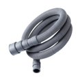 thumbnail image 3 of CUITING 2m Washer Machine Hoses Hot/Cold Water Inlet Supplies, 3 of 7