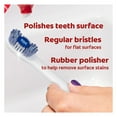 thumbnail image 4 of Colgate 360 Power Whitening Battery Operated Toothbrush, Soft, 1 AA Battery Included, 4 of 10