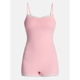 thumbnail image 5 of No Boundaries Sleep Lace Romper, Women's XXS-3X, 5 of 5