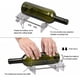 thumbnail image 4 of Botella de vidrio Slicer Acrílico Estante ajustable DIY Herramienta de rebanamiento Botellas de vino Máquina Kit Supplies Hogar para Champagne Jar Inevent HA011362-00B, 4 of 6