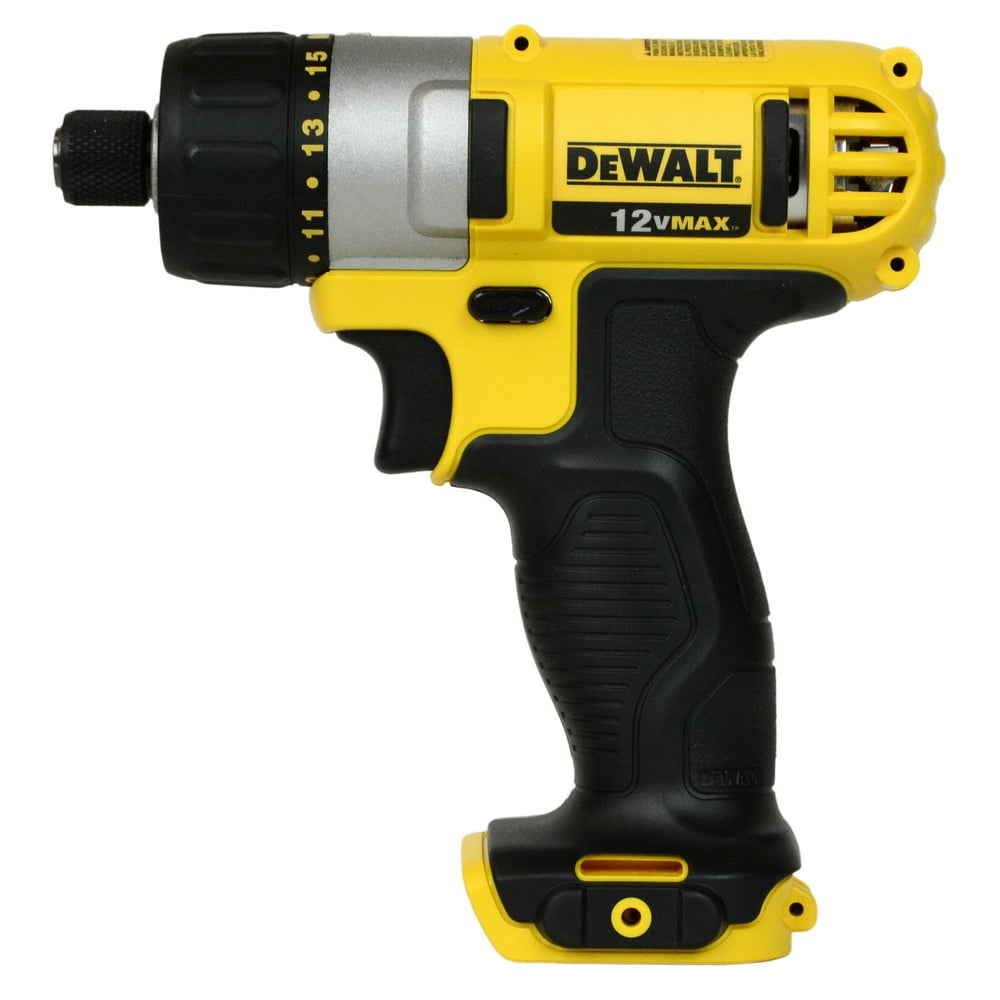 Dewalt DCF610 12V MAX LithiumIon Cordless Screwdriver Tool Only