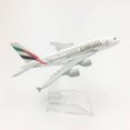 thumbnail image 1 of Original Model a380 Airbus Airplane Model Aircraft Diecast Model Metal 1 400 Airplane Toy Gift Collection, 1 of 4