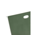thumbnail image 3 of Smead Hanging File Pockets, 3-1/2 Inch Expansion, Legal Size, Standard Green, 10 Per Box (64320), 3 of 5