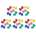 thumbnail image 1 of 50 Pack Plastic Percussion Musical Instrument Toys Egg Maracas Shakers, 1 of 4