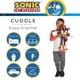 thumbnail image 2 of Cojín de peluche Buddy Franco Sonic Shadow The Hedgehog, 2 of 9
