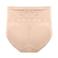 thumbnail image 4 of Bigersell Seamless Underwear for Women Thong Clearance Cotton Underwear Women Thong Panty Style P-380 Nylon Period Panties Ladies Cotton Thongs Briefs Mid Waist Women's Briefs Yellow L, 4 of 8