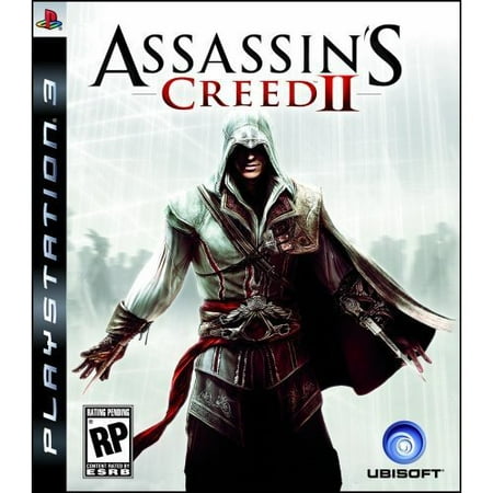 Assassin's Creed 2 (PS3)