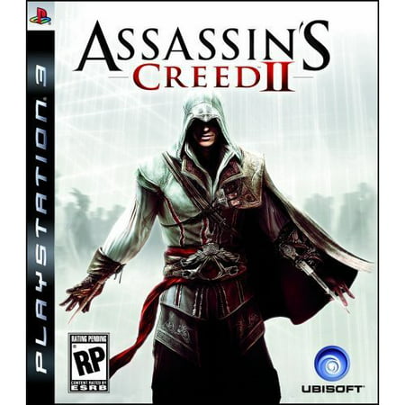 Assassin's Creed 2 (PS3) (Assassin's Creed 2 Best Sword)
