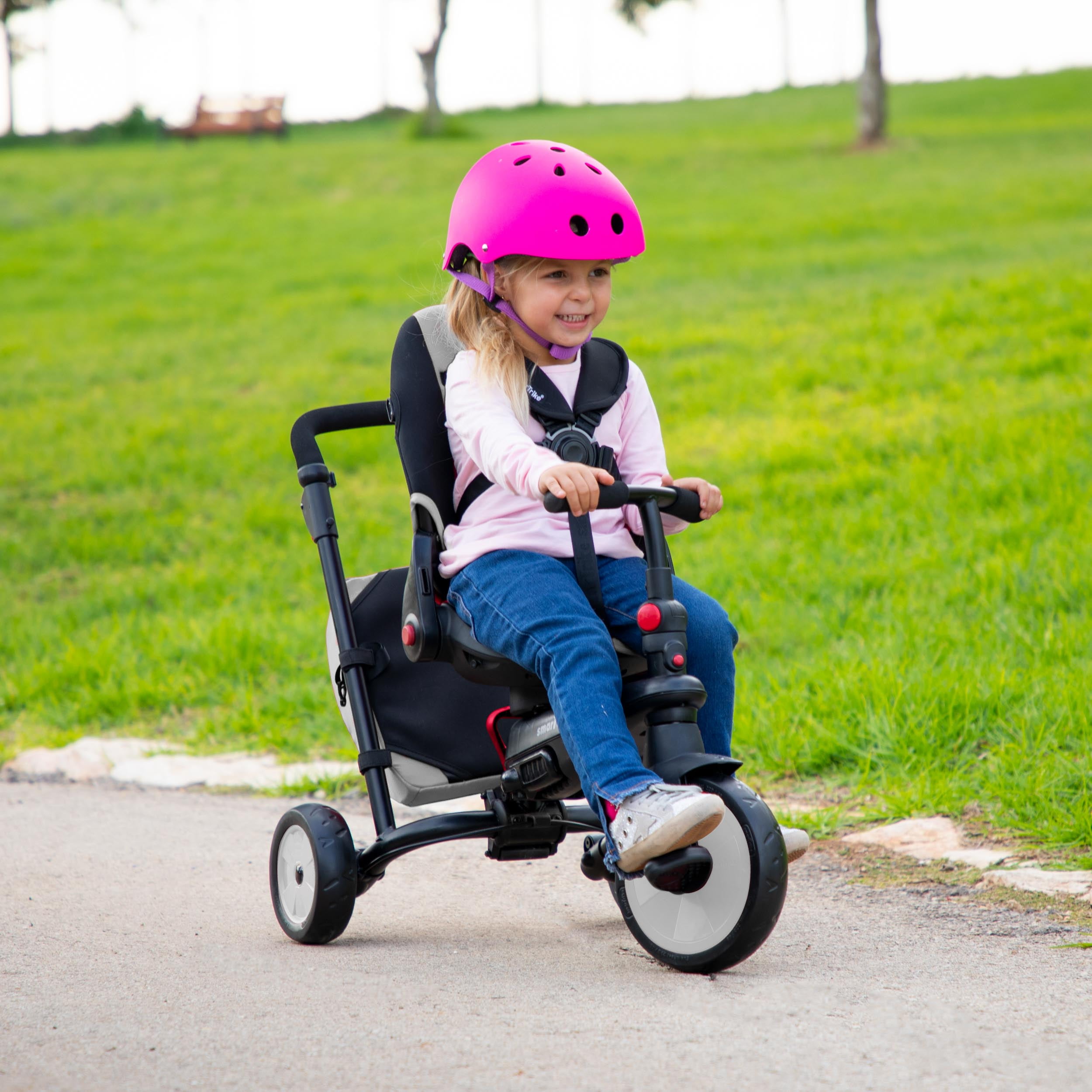 str7 smart trike