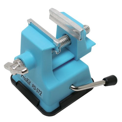Eclipse PD-372 Mini-Tabletop suction vise
